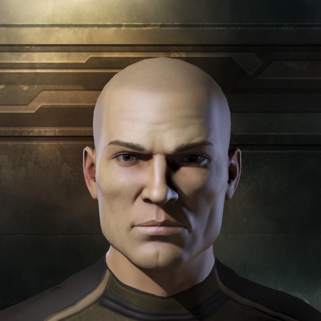 dev urandom portrait