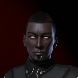 Glome4d portrait