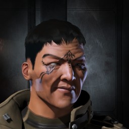 Marduk Tamerlane portrait