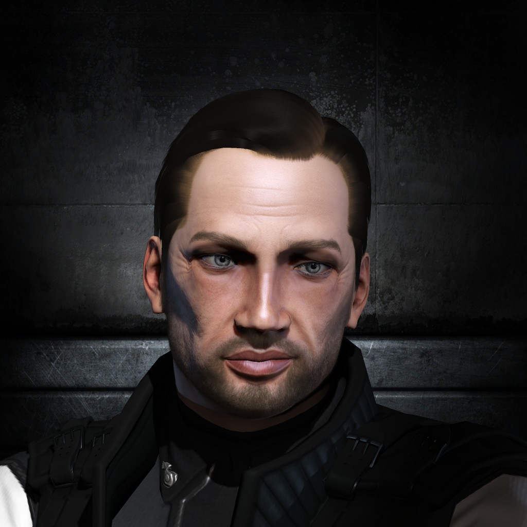Dirk Morgan