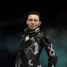 Khuni Marr portrait