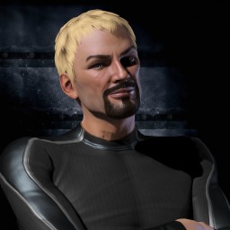 Kayron Jaris portrait