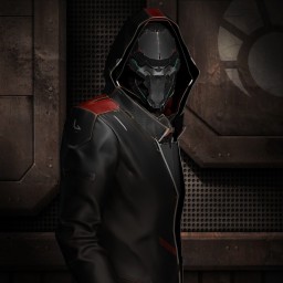 Ackbarre portrait