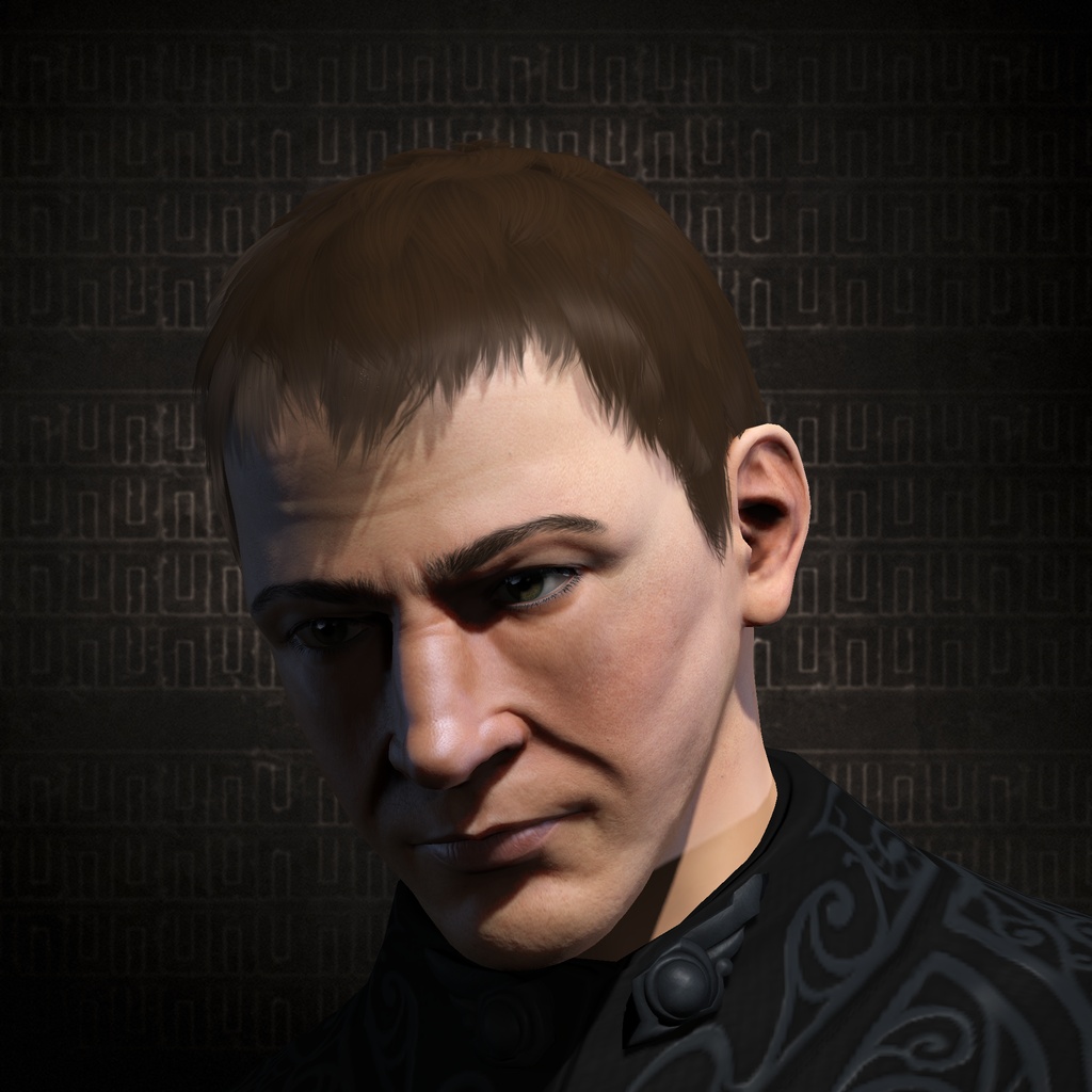 Cyrus Eyvind