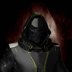 Redshiftt portrait
