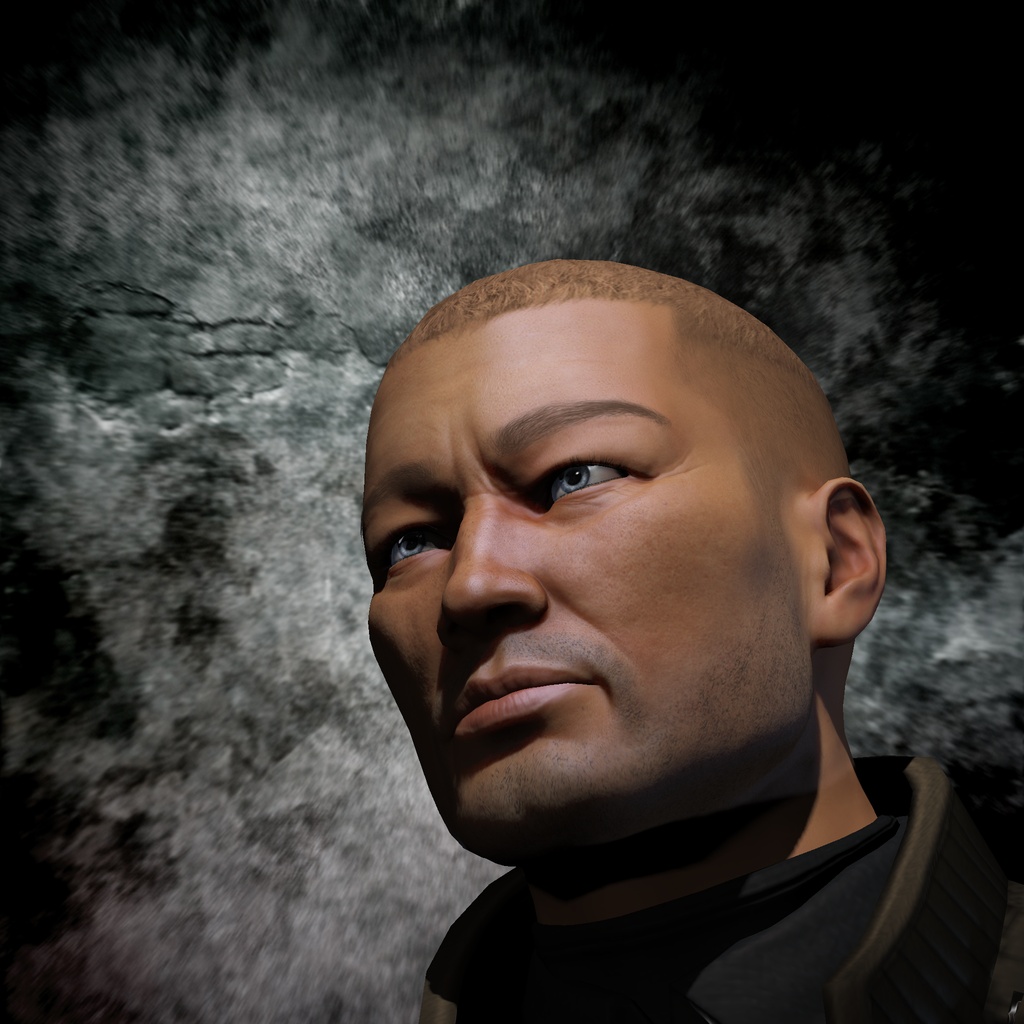 Hinatu portrait