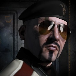 Tom Deal portrait