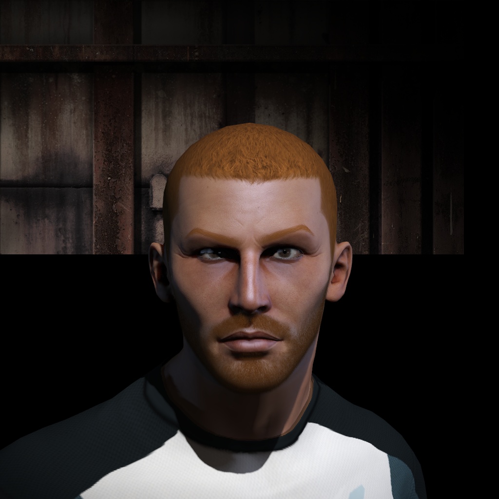 Max Barker