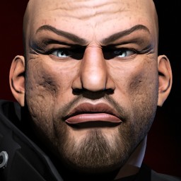 Doktor Bolest portrait