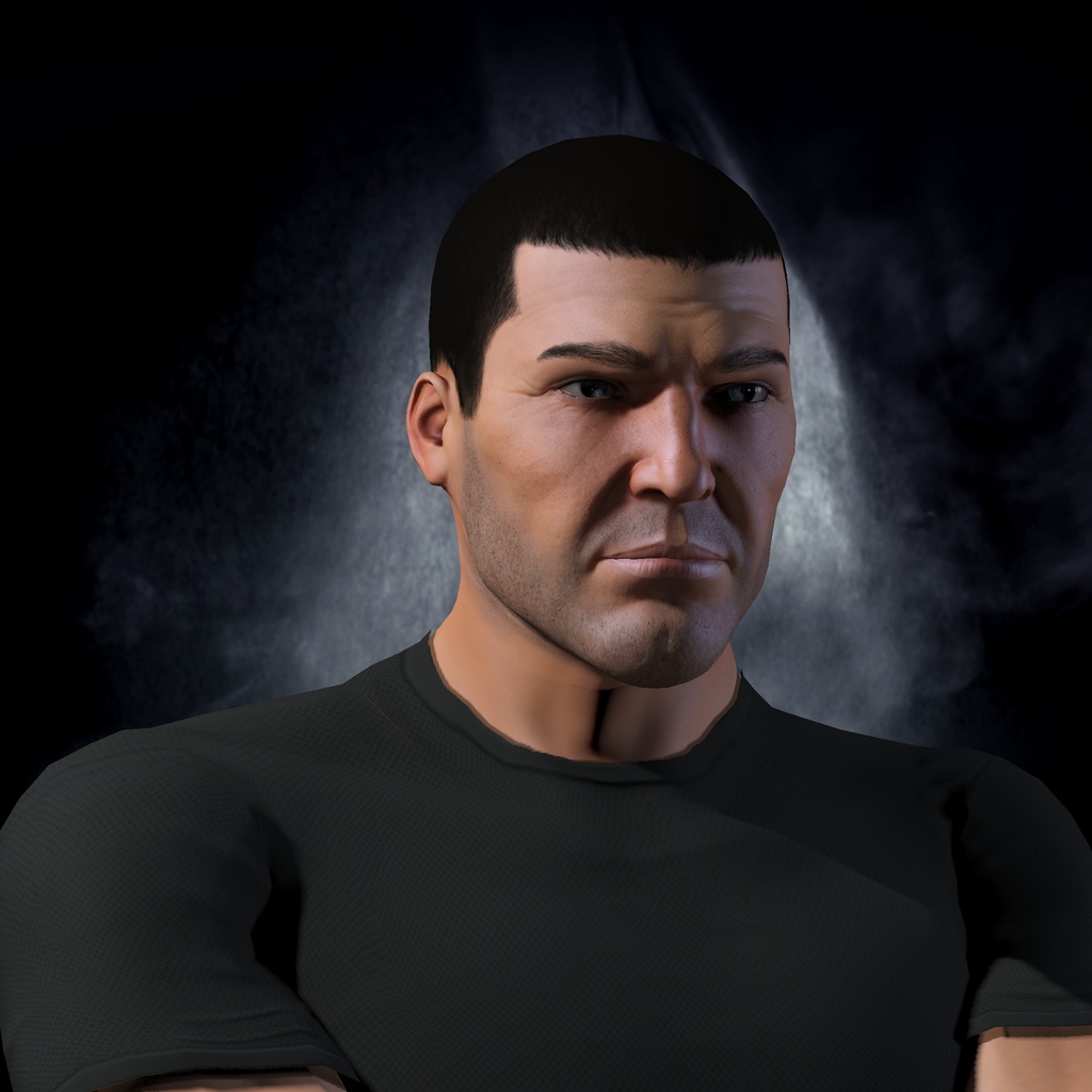 Lt Benjamin