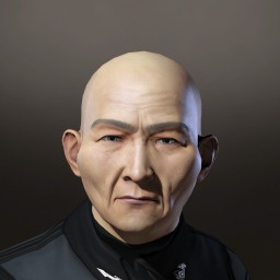 BrightBlood portrait