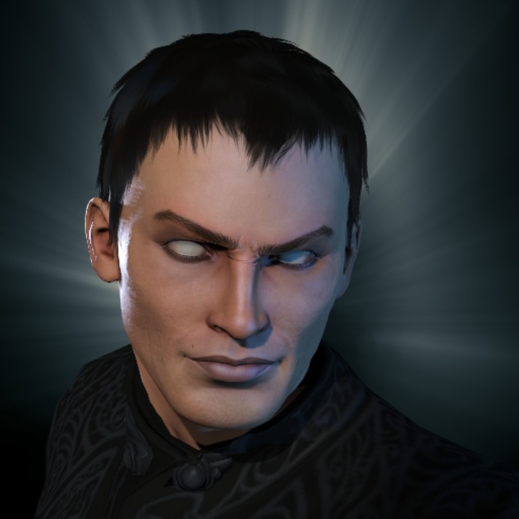 Will Hunter portrait