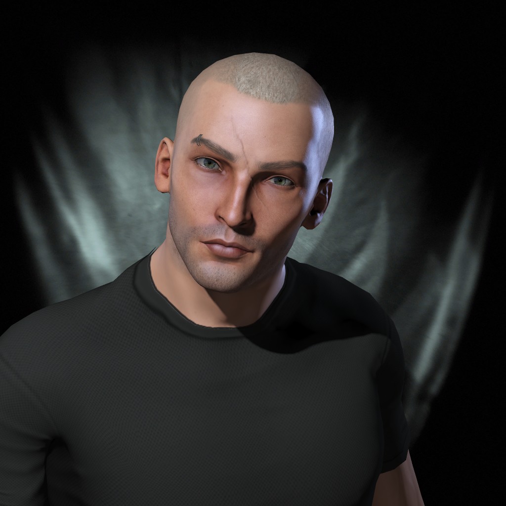 gidrag portrait