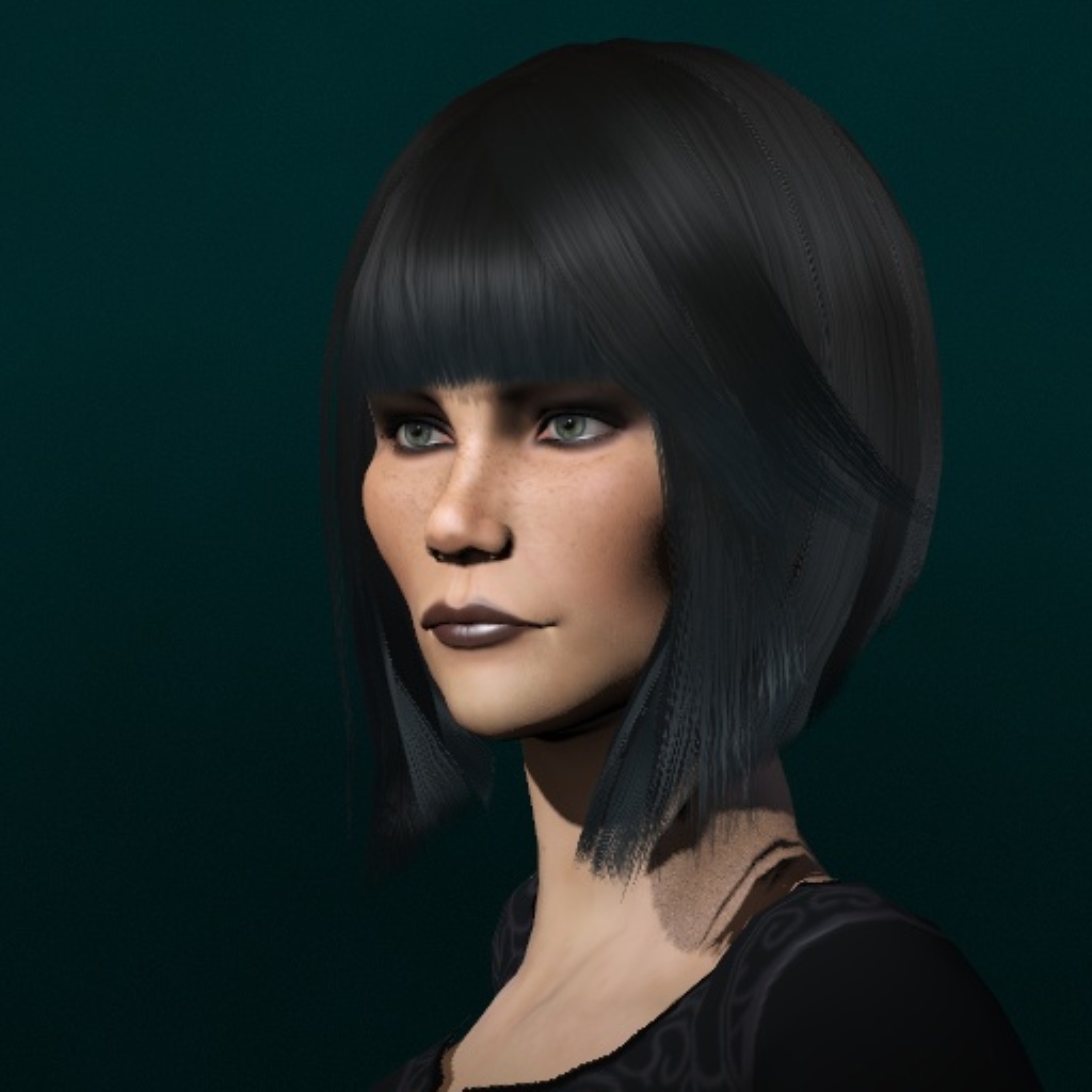 Starien Weiss portrait
