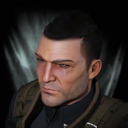 Reaper Kaz portrait
