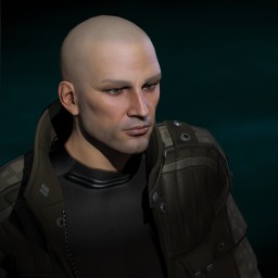 Dregian portrait