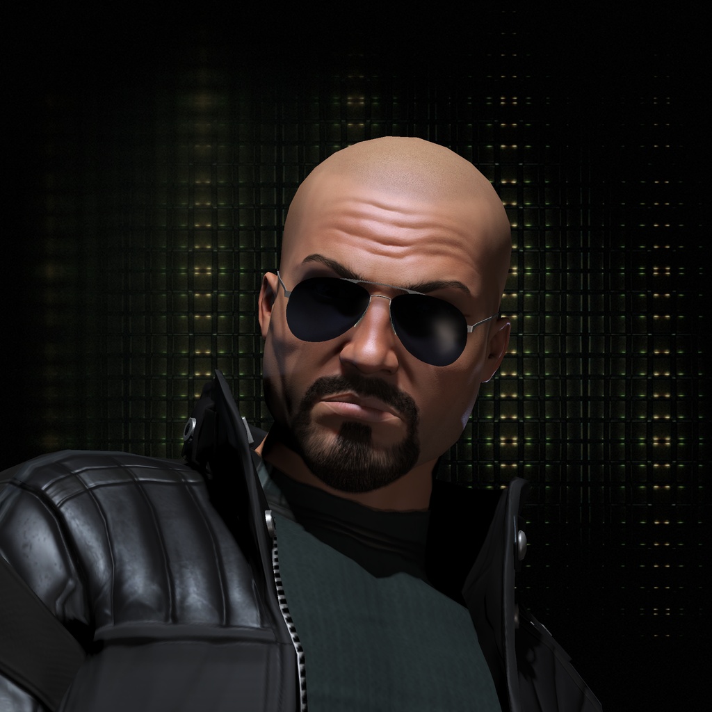 Dark SpaceWolf