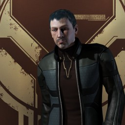 Zonnor portrait