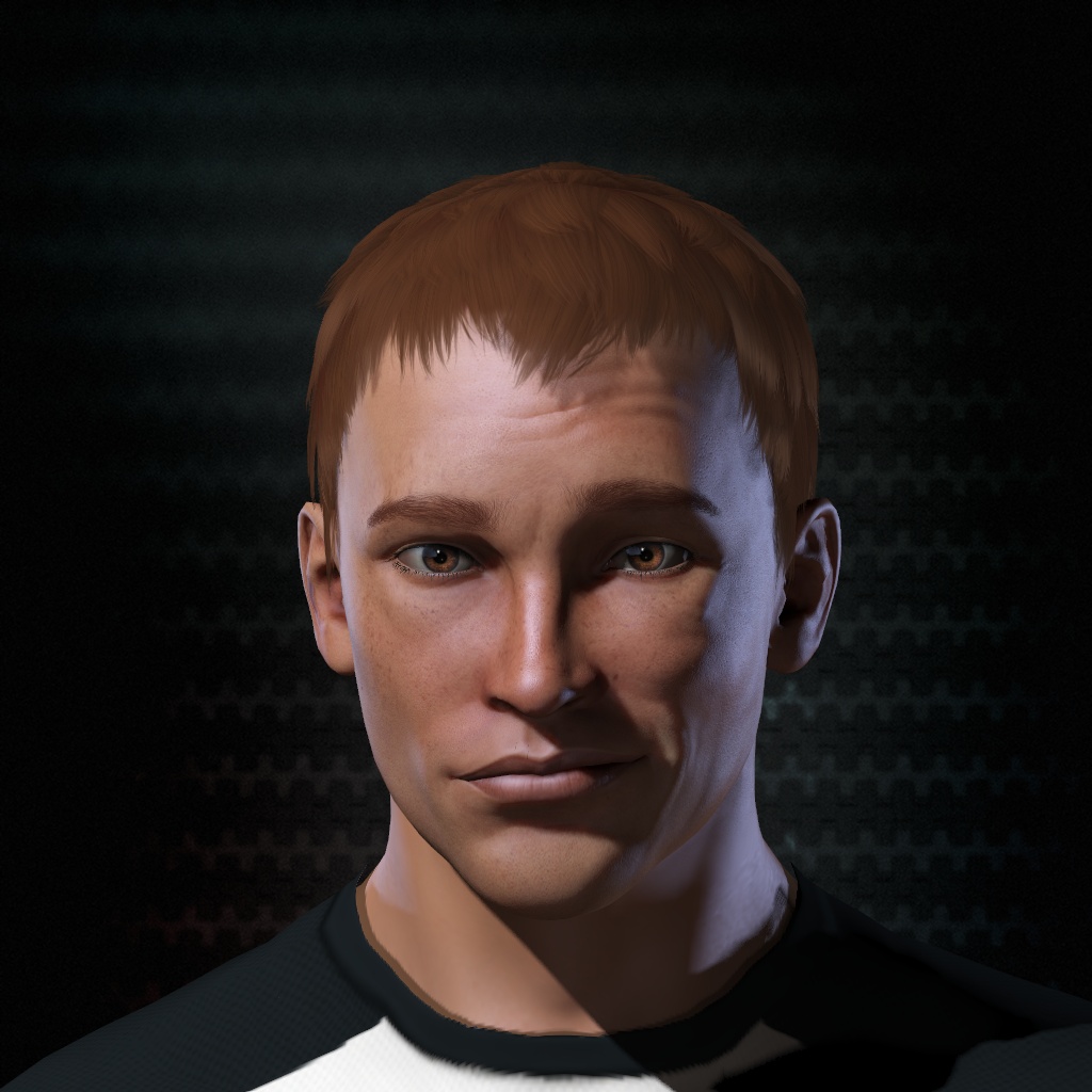 Joshua Falconrunner