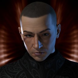 Zorba Leutius portrait