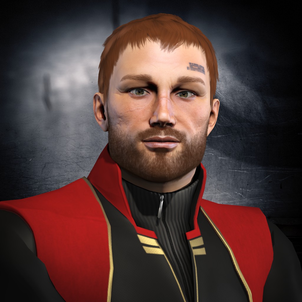 Benton Alexander
