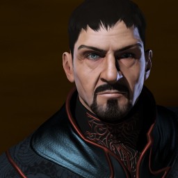 Khronoz portrait