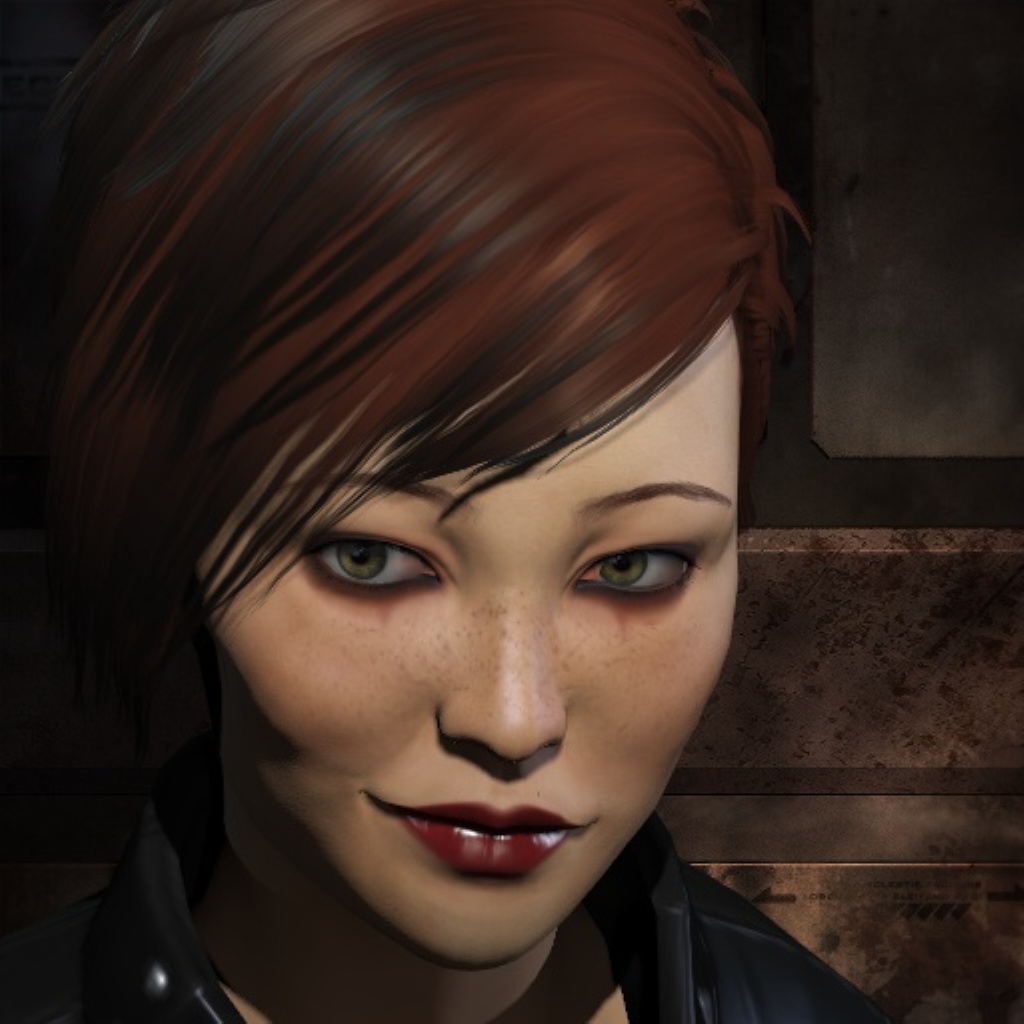 Lizzy Maelstrom