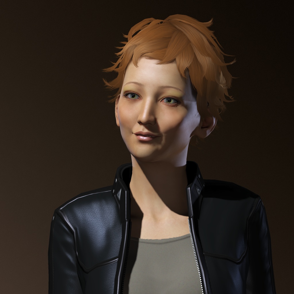 Ethel Caeruin