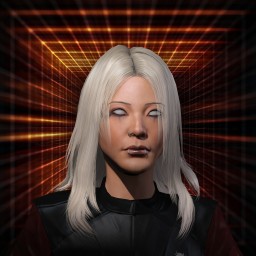 Orlenda portrait