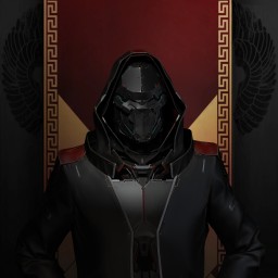 Syrinthal portrait