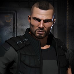 Cyirak portrait