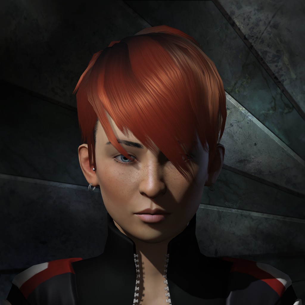 Khalida Vindicare