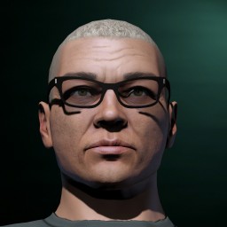 Ckpa6 portrait