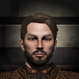 Tiberius Varis portrait