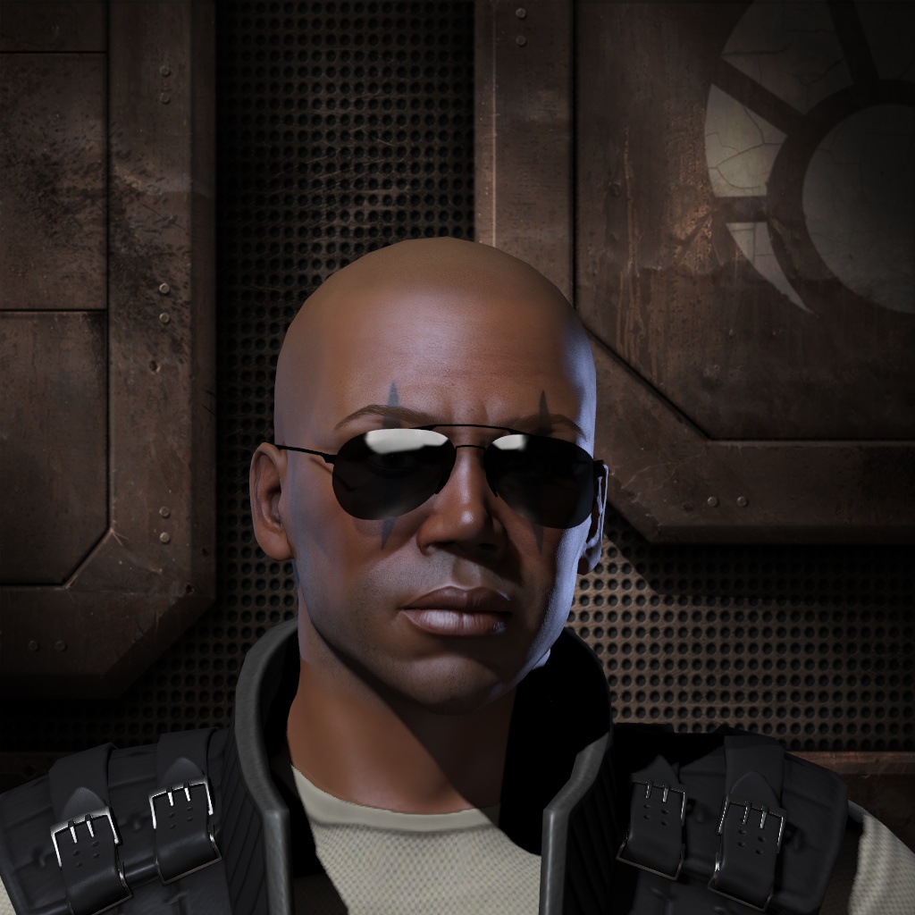 Sarge Speedy