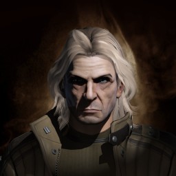 Kulgan Xanthos portrait