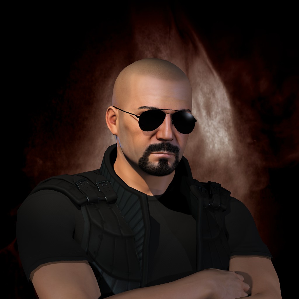 Red DarkThunder
