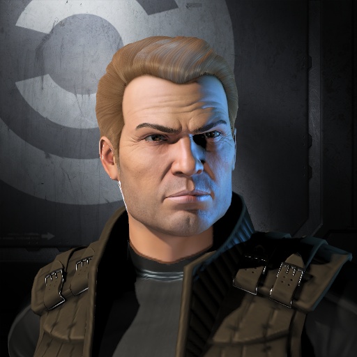 Commander Jordan