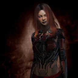 Rhiannon Nieth portrait