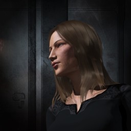 Shaara portrait