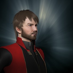 Xenermorph portrait