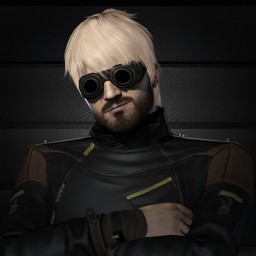 Svlatos portrait