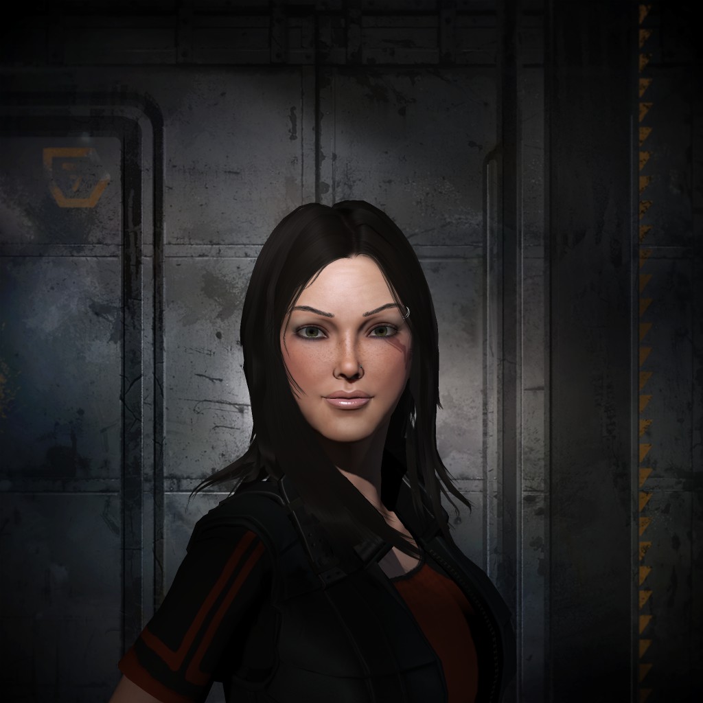Aveilia portrait