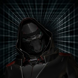 Vaunted portrait