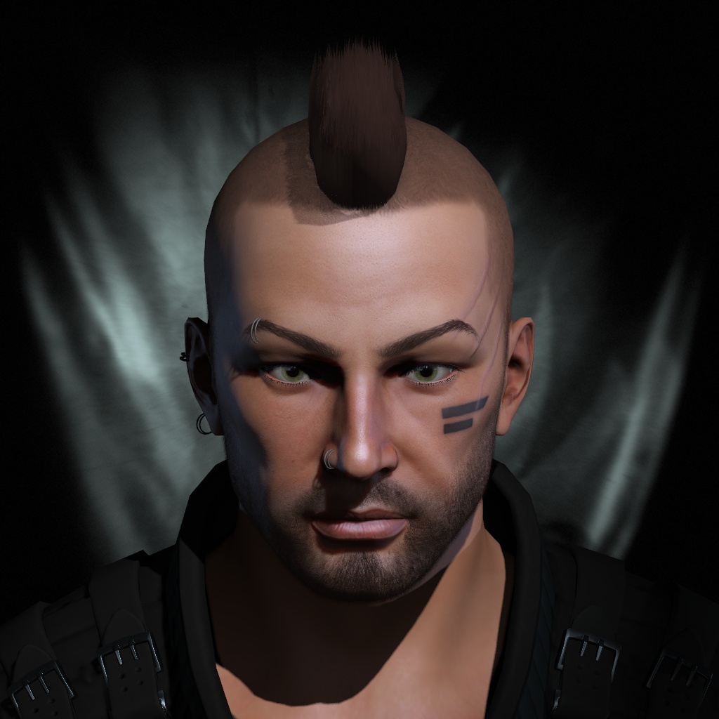 Commander Crow