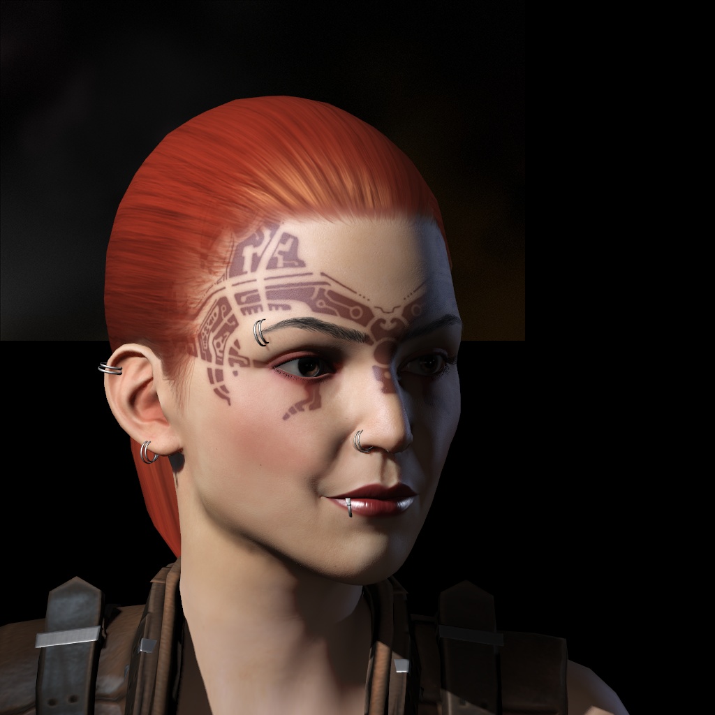 Eve Dorian