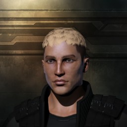 Garthos portrait