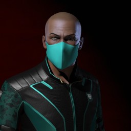 HoodNasty portrait