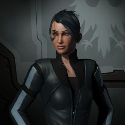 Razor Blue portrait