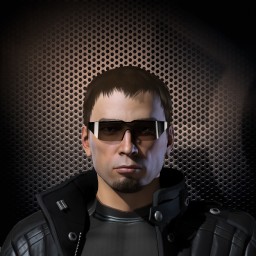 Dolvik portrait